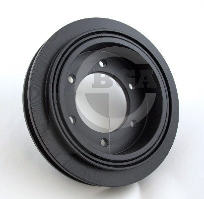 FOR TOYOTA LANDCRUISER 4.2D 1990-1994 CRANKSHAFT PULLEY