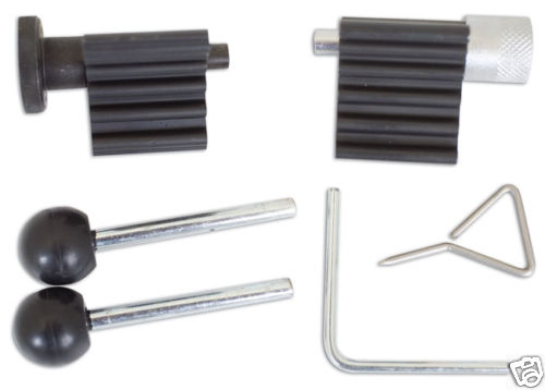 VW GOLF JETTA TOURAN 2.0TDI PD AZV BKD BMN TIMING TOOL KIT 