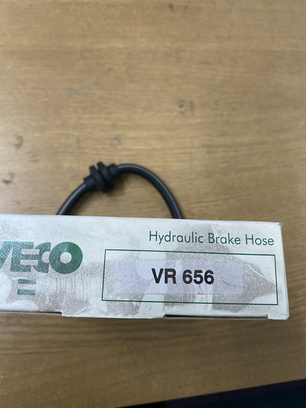 FOR FIAT CINQUECENTO SPORTING SEICENTO REAR BRAKE FLEXY HOSE PIPE
