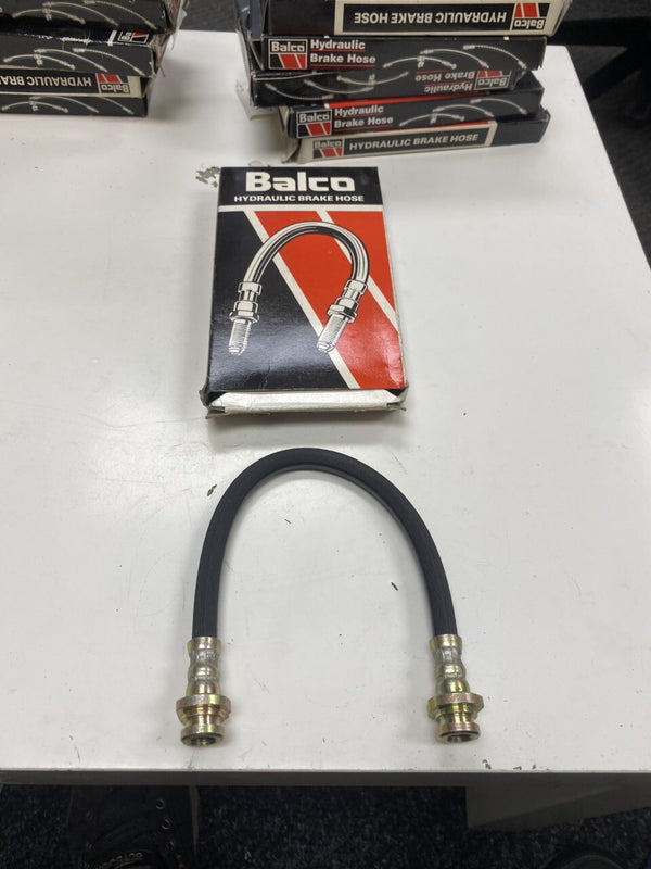 FOR DATSUN BLUEBIRD T12 T72 U11 1986-1987 REAR BRAKE FLEXY HOSE EXC TURBO MODELS