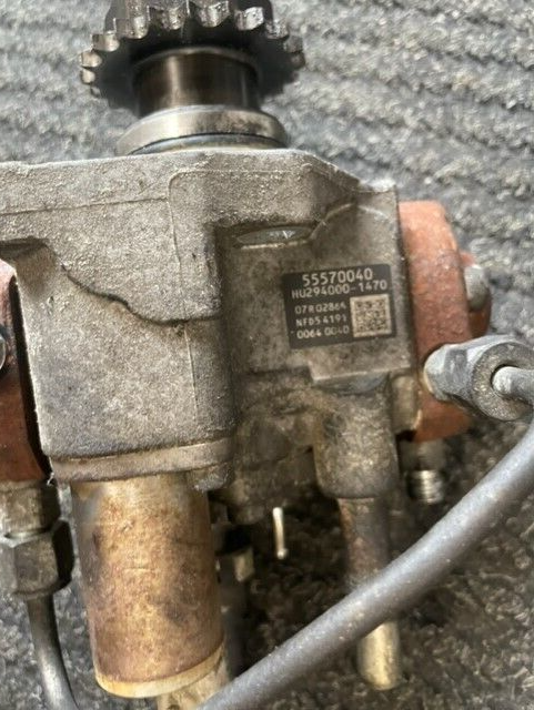ASTRA INSIGNIA ZAFIRA .6CDTI B16DTE  DIESEL HIGH PRESSURE  FUEL PUMP 55570040