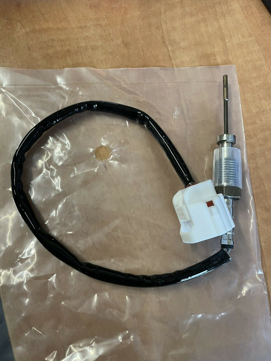 FOR NISSAN JUKE NV200 1.5 DCI 2010  EXHAUST GAS CATALYST TEMPERATURE SENSOR