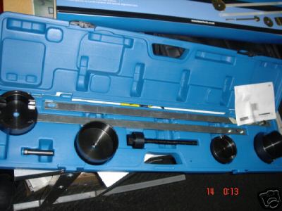 RENAULT LAGUNA MK2  SUSPENSION TOOL REAR BEARINGS