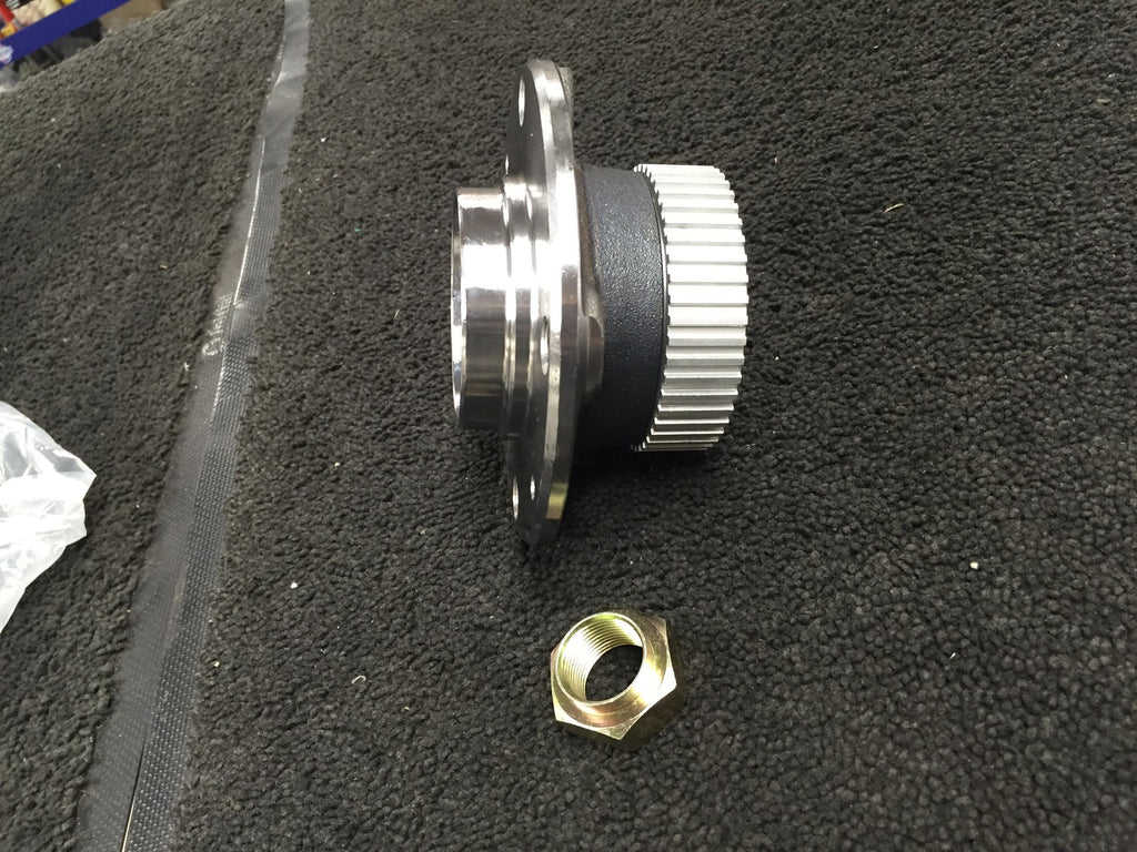 PEUGEOT 206 1.6 2.0 GTI SW CC WHEEL BEARING REAR WHEEL BEARING ABS