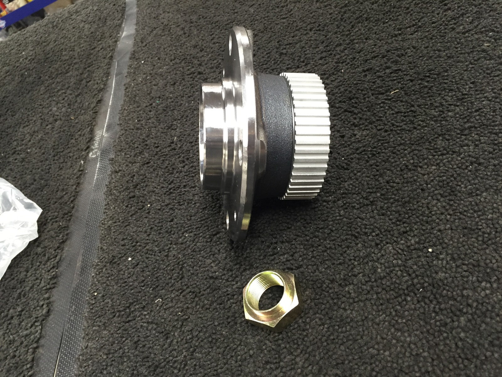 PEUGEOT 206 1.6 2.0 GTI SW CC WHEEL BEARING REAR WHEEL BEARING ABS