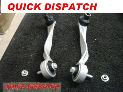 AUDI A4 A6 PASSAT  SUSPENSION UPPER FRONT ARMS X 2 NEW 