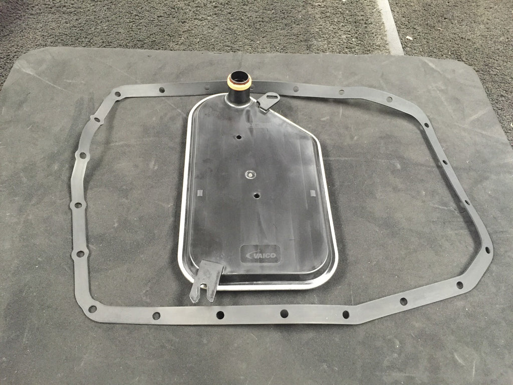 728i 2.8 E38 01/96-07/02  AUTOMATIC GEARBOX TRANSMISSION  FILTER SUMP PAN