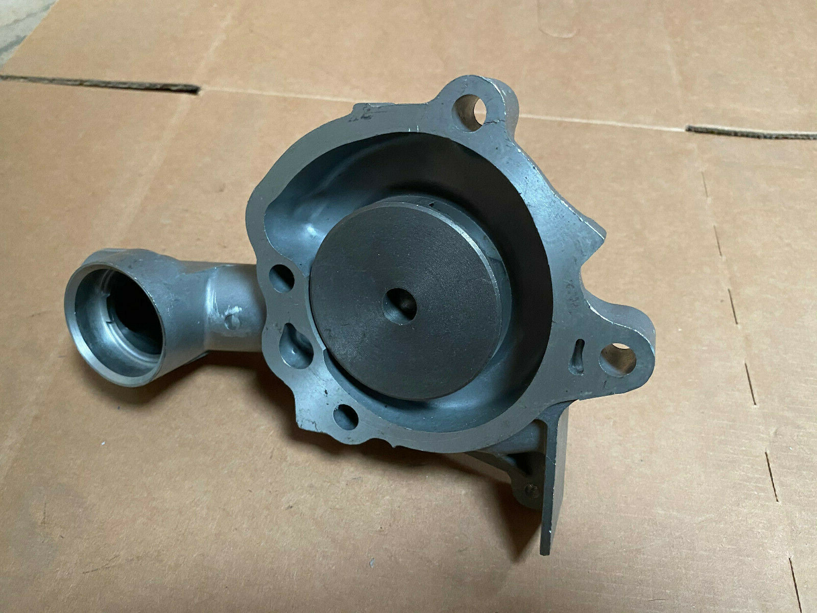 1 X WATER PUMP FOR MITSUBISHI COLT MIRAGE CORDIA GALANT SPACE WAGON  TREDIA 