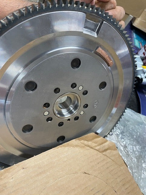 TRANSIT 2.0D ECOBLUE V362 V363 CUSTOM  DUAL MASS FLYWHEEL GENUINE LUK 2321159