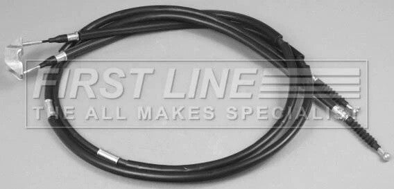 FOR VAUXHALL ZAFIRA 2005-2014 REAR HAND BRAKE CABLE LEFT  RIGHT SIDE