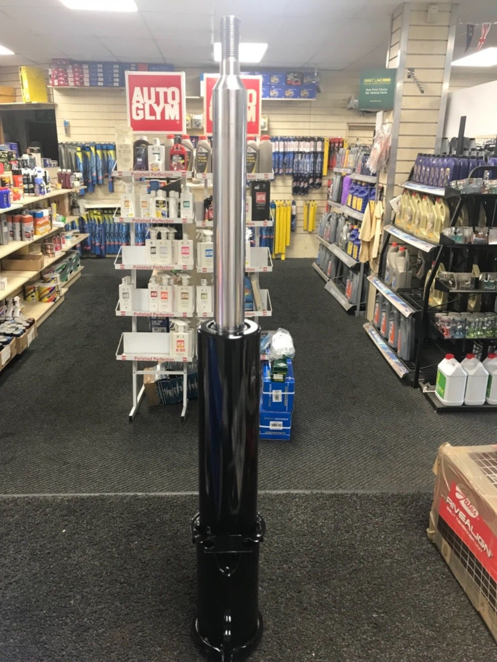 1 FRONT SHOCK ABSORBER FOR MERCEDES SPRINTER 208 308 311 310 CDi  1995-2006