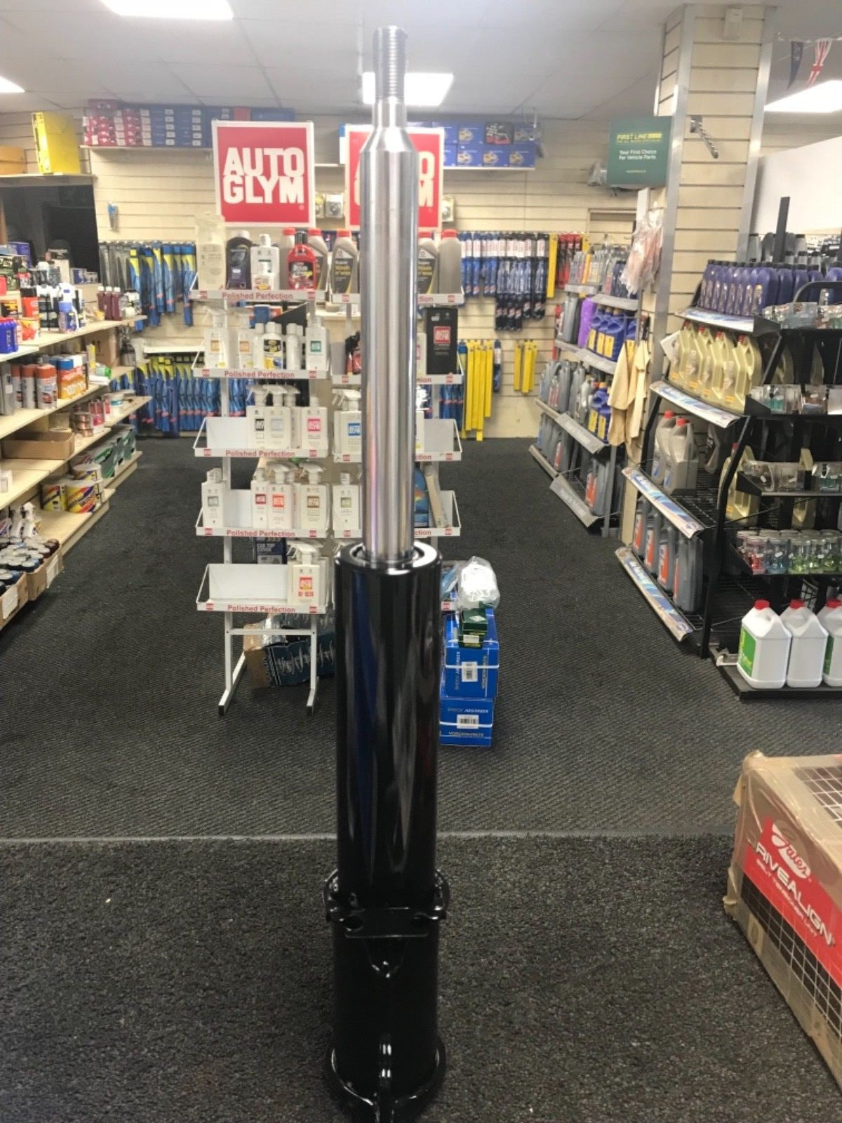 1 FRONT SHOCK ABSORBER FOR MERCEDES SPRINTER 208 308 311 310 CDi  1995-2006