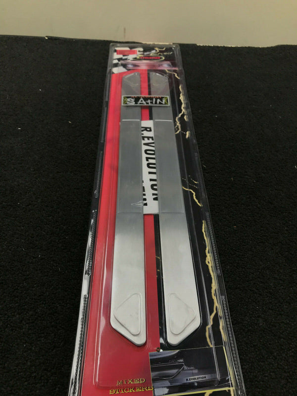 1 X PAIR (2) UNIVERSAL DOOR SILLS