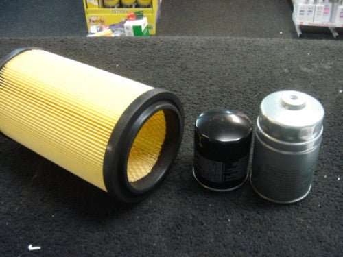 ALFA ROMEO 156 2.4JTD 150BHP  OIL AIR FULE FILTERS