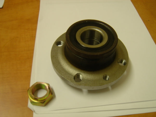  FOR FIAT 500 MULTIJET ABARTH 2007 ON WHEEL BEARING ABS REAR WHEEL BEARING ABS