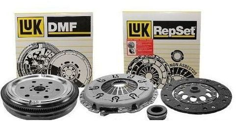 FOR TOYOTA AVENSIS COROLLA RAV4 2.0D4D CLUTCH KIT DUAL MASS FLYWHEEL CLUTCH KIT