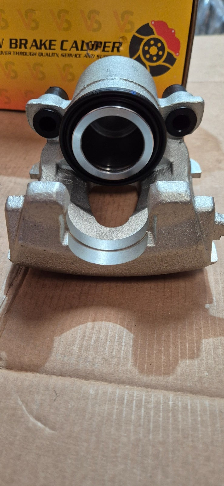 FRONT NS LH BRAKE CALIPER FOR AUDI A1 A2 A3 VW BEETLE GOLF POLO SEAT SKODA