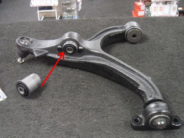 FOR JEEP GRAND CHEROKEE WH COMMANDER DODGE NITRO LOWER WISHBONE ARM CENTER BUSH