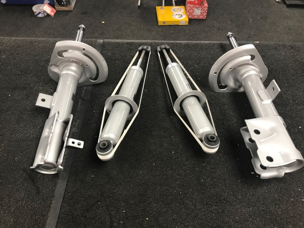 FRONT REAR SHOCK ABSORBERS FOR DOGE CALIBER 2007-2012 ALL 4 SHOCKS