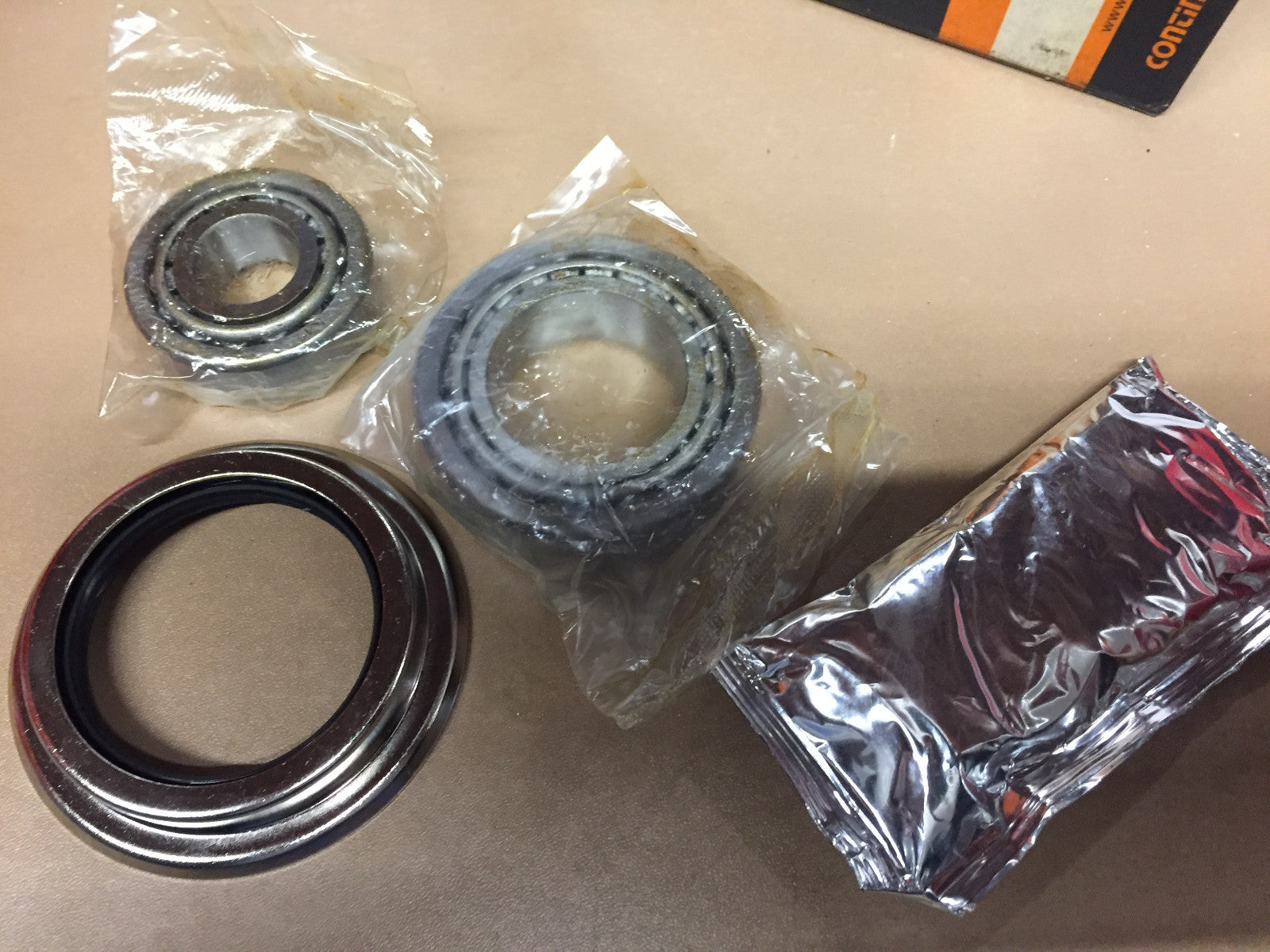 FORD TRANSIT 2.5D 1991-2000 WHEEL BEARING KIT FRONT  BRAND NEW  863