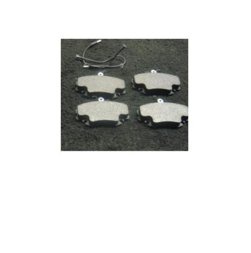 RENAULT CLIO 1.2 1.4 1.5 EBC ULTIMAX FRONT BRAKE PADS