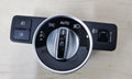 C-CLASS W204 HEADLIGHT FOG HEAD LAMP SWITCH NEW GENUINE MERCEDES ORIGINAL  