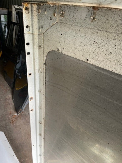 DEFENDER 90 110 TD5 PUMA VAN SIDE  PANELS GENUINE
