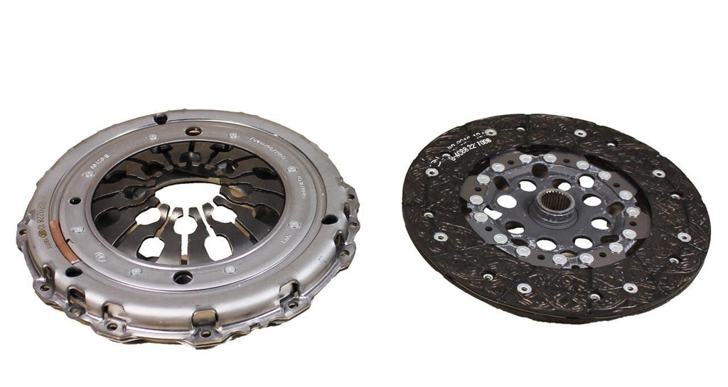 TRANSPORTER T4 2.5TD 1995-03 CLUTCH KIT 220mm 622220509 074141025K 074141031Q