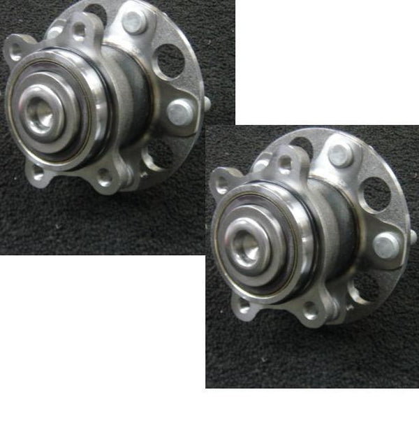 FOR HONDA ACCORD SALOON VTEC 2.0 2.4 2.2CTDI 03-08 REAR WHEEL BEARING PAIR