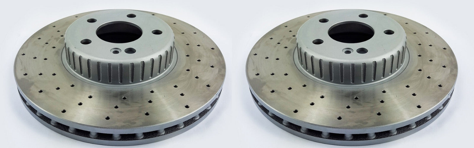FOR MERCEDES C CLASS W205 S205 A205 C205 AMG SPORTS 2 FRONT BRAKE DISC 318mm