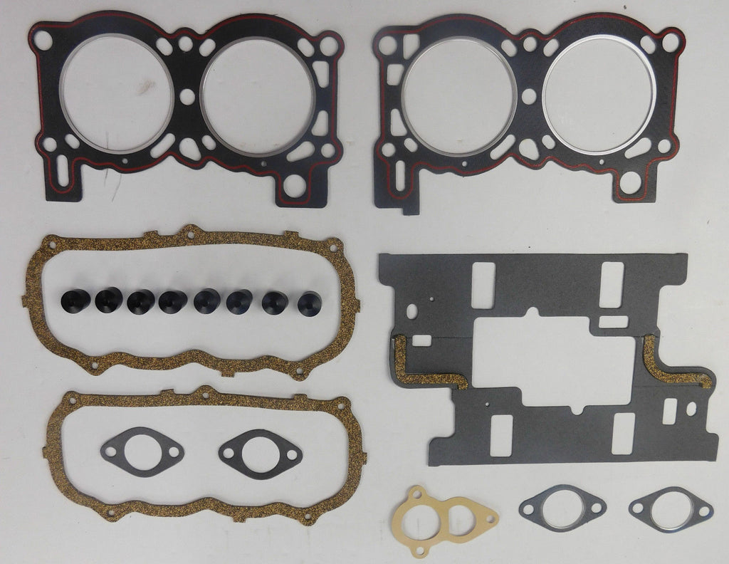 FORD TRANSIT TAUNUS 12M 15M 17M SAAB 95 1.5 1.7 FULL ENGINE HEAD GASKET SET