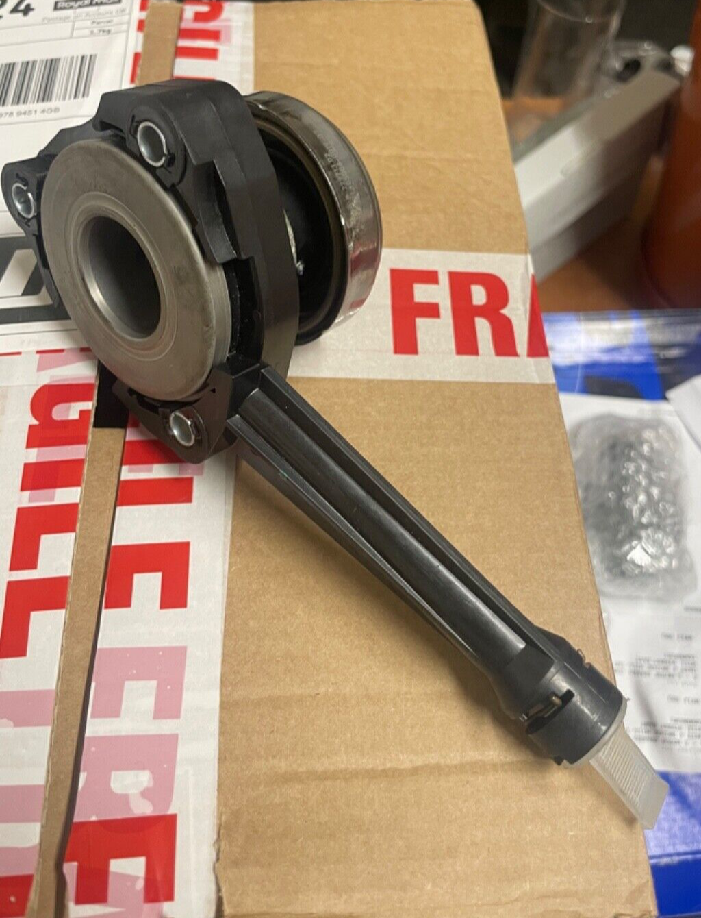 CONCENTRIC CLUTCH CSC CYLINDER MOVANO MASTER VIVARO TRAFIC ESPACE LAGUNA 3BOLT