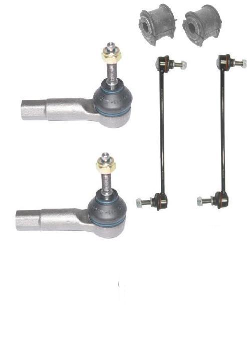   FOR STILO 2001-2007 2 TRACK ROD ENDS ANTI ROLL BAR LINKS ANTI ROLL BAR BUSHES