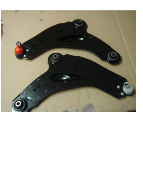 RENAULT TRAFIC  DI DCI DTI  LOWER  WISHBONE SUSPENSION ARMS X2