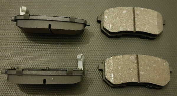 FOR KIA PICANTO 1.0 BI FUEL LPG 1.1 CRDi 1.2 QUALITY BRAND NEW REAR BRAKE PADS