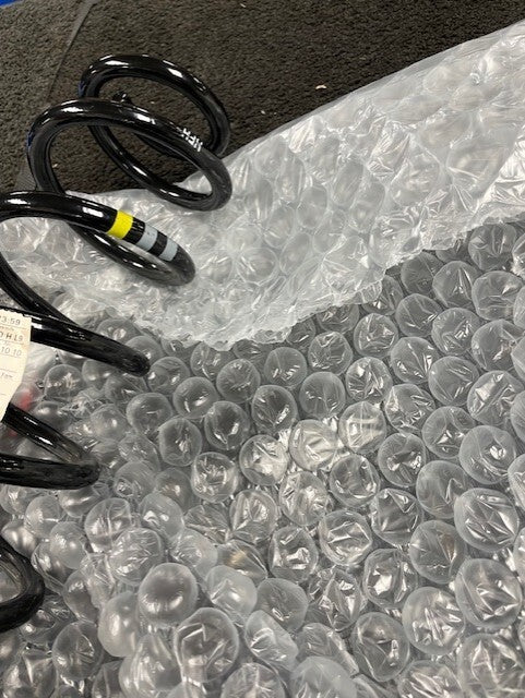 AUDI Q3 TFSi TDI 2012 -2018 REAR COIL SPRING 5N0511115H GENUINE NEW