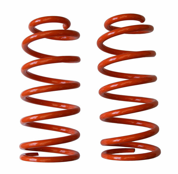 FOR TOYOTA LANDCRUISER KDJ120/125 3.0TD 20% UPRATED PERFORMANCE REAR COILSPRINGS