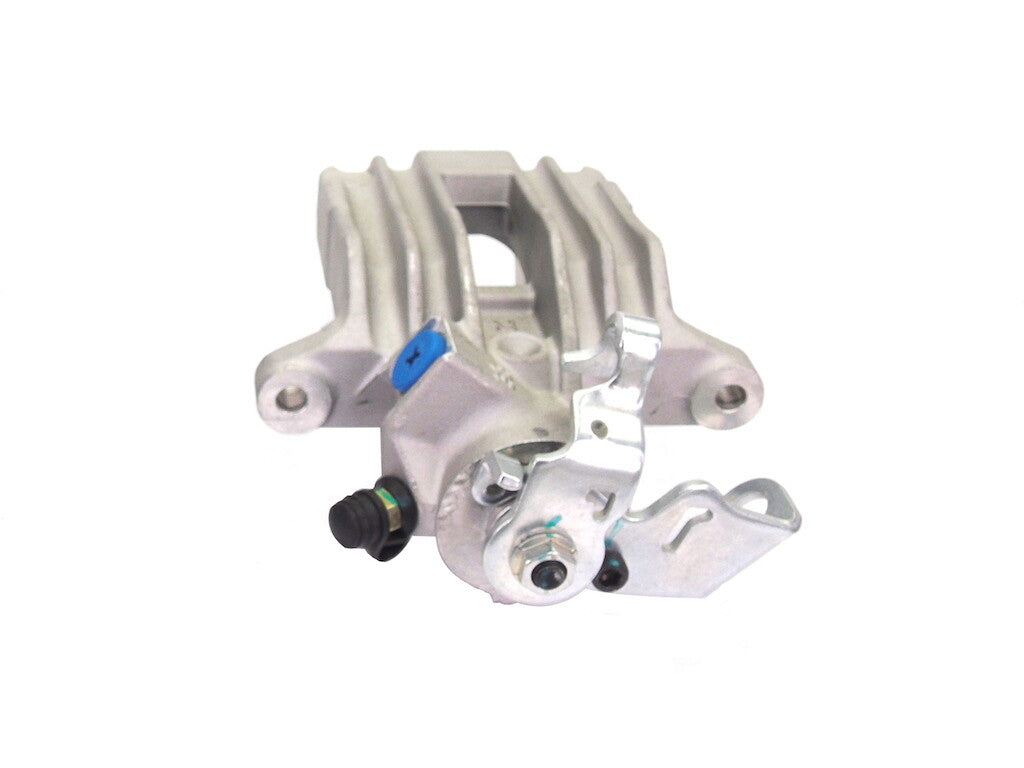 REAR BRAKE CALIPER RH + SLIDER AUDI A2 IBIZA 6L POLO 9N 16V TDI SOLID DISC 232