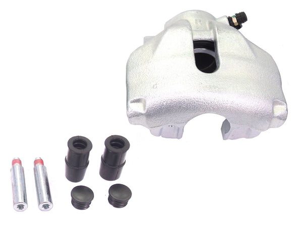FRONT BRAKE CALIPER OS RH + SLIDER PINS AUDI A4 2.5TDi SPORT B6 (8H) 2002-2006