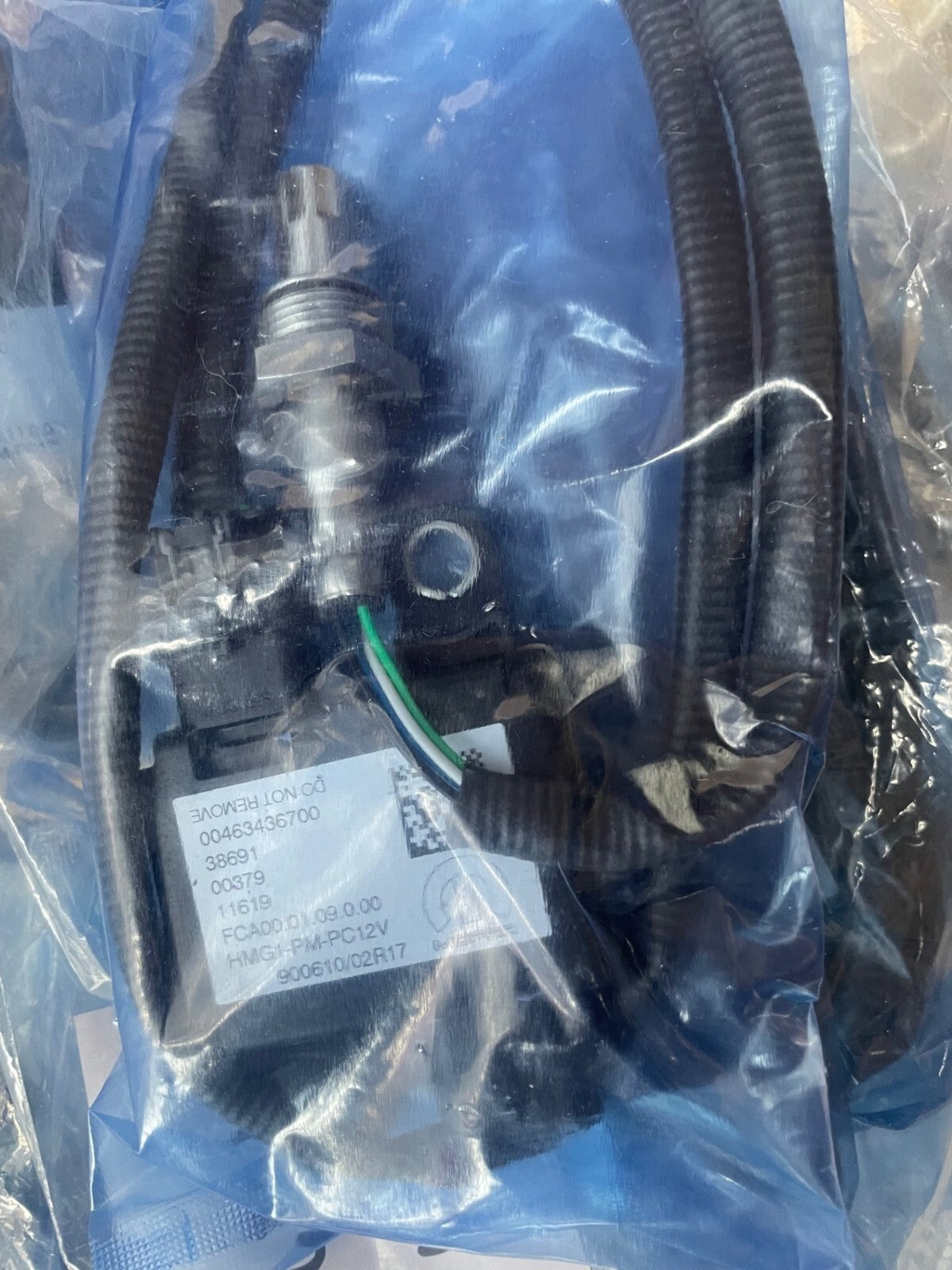 GENUINE MOPAR GAS PARTICLE NOX SENSOR 68742837AA 00463436700 463436700