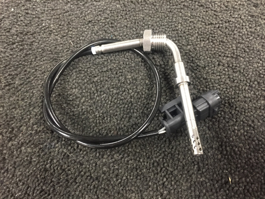 Exhaust Gas Temperature Sensor Fits IVECO LCV Daily IV OE 69502946 