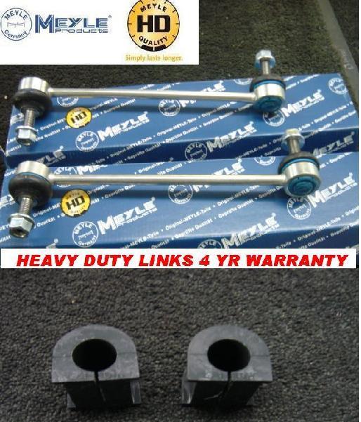 FOR BONGO 2.5TD IMPORT HEAY DUTY FRONT ANTI ROLL BAR STABALISER LINK BUSHES