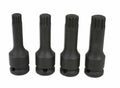 1 X LASER TOOL 4 PIECE SPLINE SET