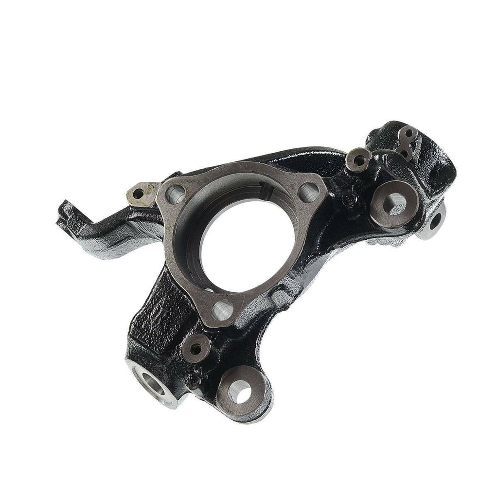 FRONT OS RH STEERING KNUCKLE VW GOLF MK7 7.5 A3 SEAT LEON SKODA 5Q0407256Q 80MM