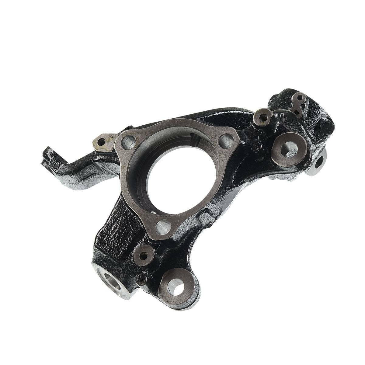 FRONT OS RH STEERING KNUCKLE VW GOLF MK7 7.5 A3 SEAT LEON SKODA 5Q0407256Q 80MM