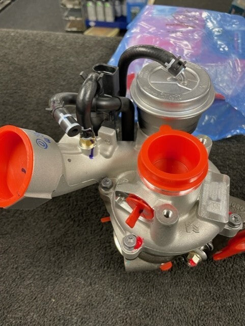 VW AUDI SEAT SKODA 1.2 1.4TSI TURBO CHARGER GENUINE NEW 04E145702G 04E145702H