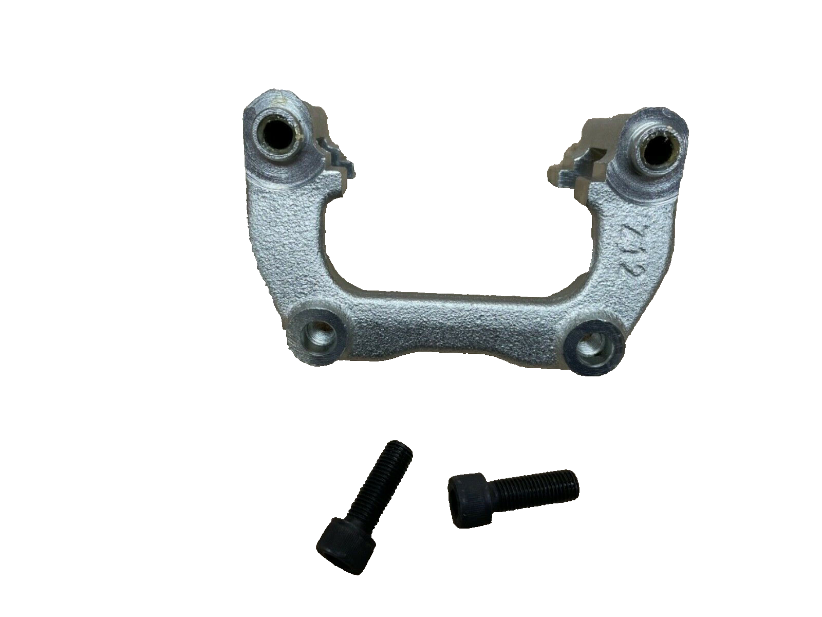 REAR BRAKE CALIPER BRACKET AUDI SEAT SKODA VW 256MM VENTED DISC 118MM 2WD