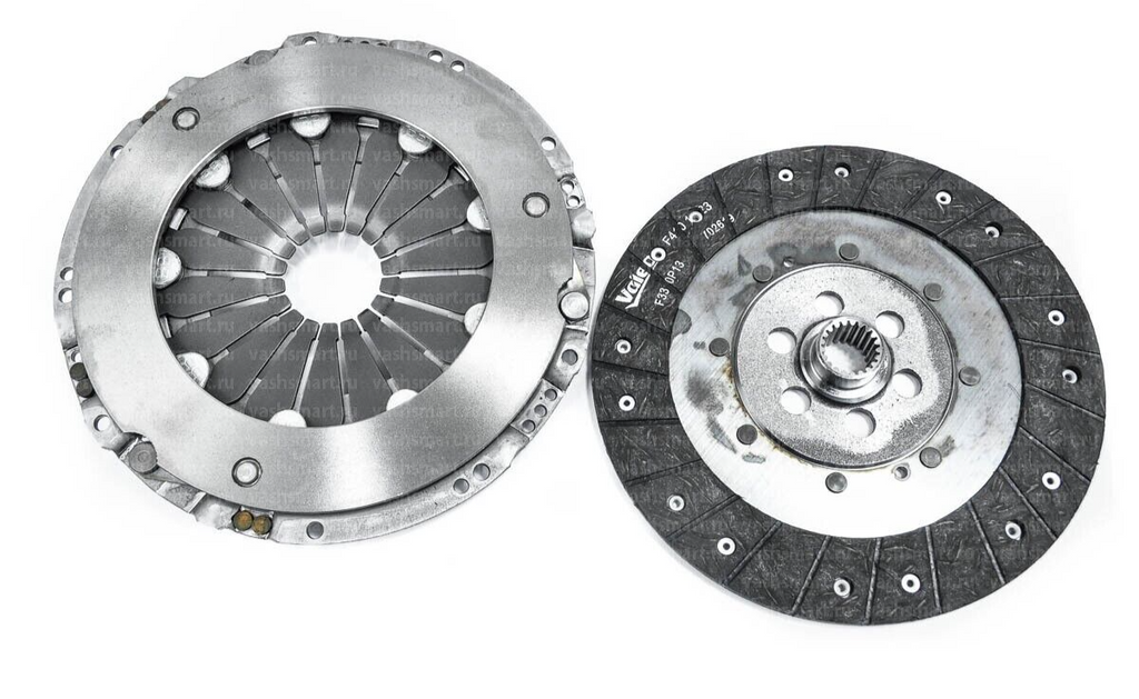 2PCE CLUTCH KIT FOR MERCEDES-BENZ CITAN 1.5CDi 6 SPEED MANUAL