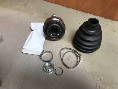 FOR TOYOTA YARIS VERSO 1.3 1.4 2002-03 DRIVESHAFT CV JOINT & BOOT KIT  