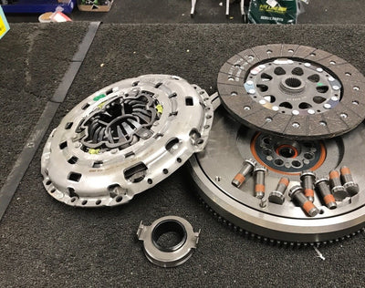 FOR  CRV 2.2i-CTDi SPORT N22B DTEC FLYWHEEL CLUTCH DUAL MASS FLYWHEEL KIT OEM